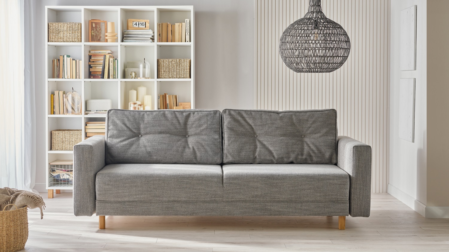 Profil stânga Linerio M-Line Alb - White